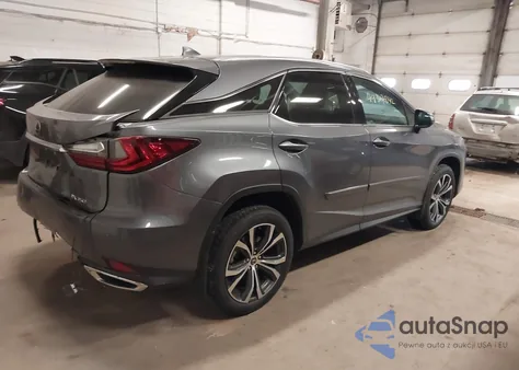 2020 Lexus Rx 350 z USA, uszkodzony, nr VIN 2T2HZMDA5LC232697